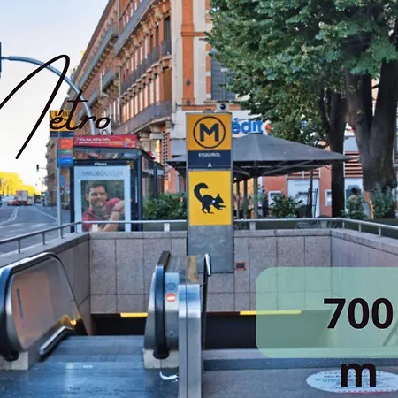 Daire Le Rubis - Zenith Toulouse