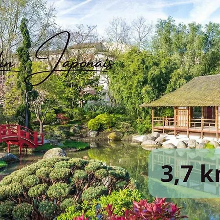 Daire Le Rubis - Zenith Toulouse