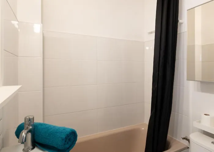 Daire Le Rubis - Zenith Toulouse