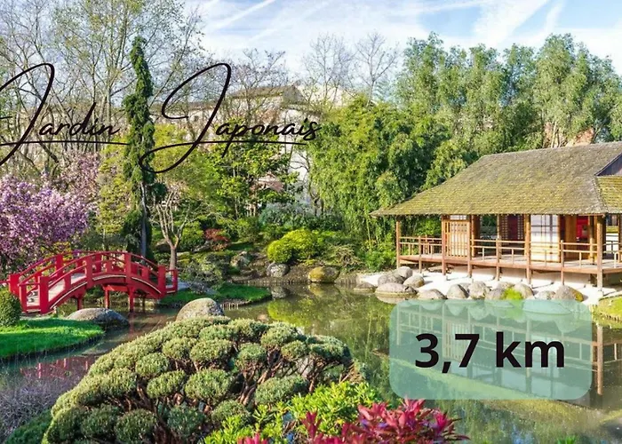 Daire Le Rubis - Zenith Toulouse